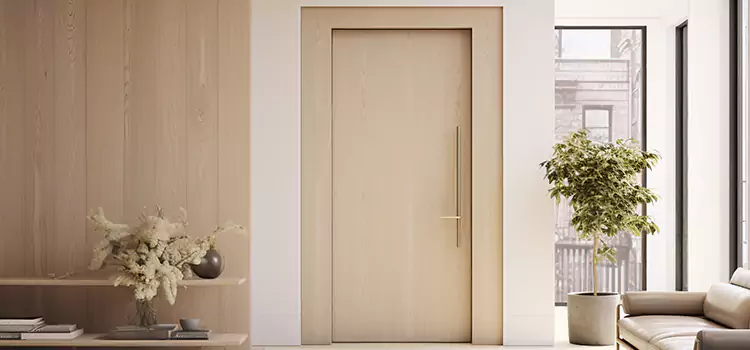 Choose Quality for Your Inside Doors in Dinuba, CA